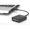 USB 3.0 uz VGA adapteris Digitus DA-70840 Photo 3