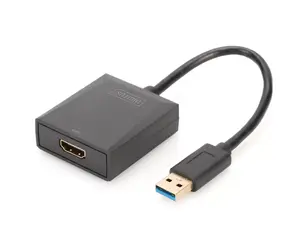 USB 3.0 to HDMI Adapter Digitus DA-70841