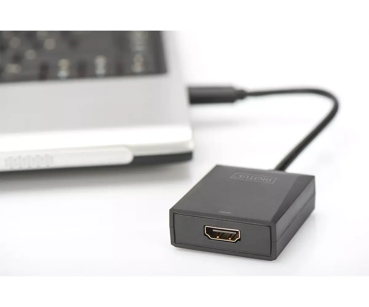 USB 3.0 uz HDMI adapteris Digitus DA-70841 Photo 2