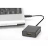 USB 3.0 uz HDMI adapteris Digitus DA-70841 Photo 2