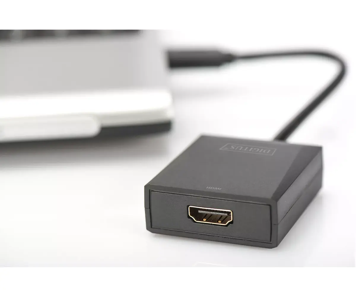 USB 3.0 uz HDMI adapteris Digitus DA-70841 Photo 3