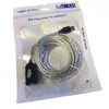 USB kabelis M-Cab USB A/USB A M/F 5m Photo 2