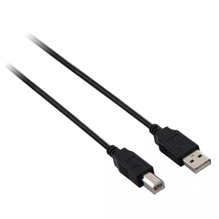 V7 V7E2USB2AB-1.8M Photo 1