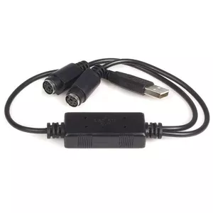 USB to PS/2 Adapter StarTech.com USBPS2PC
