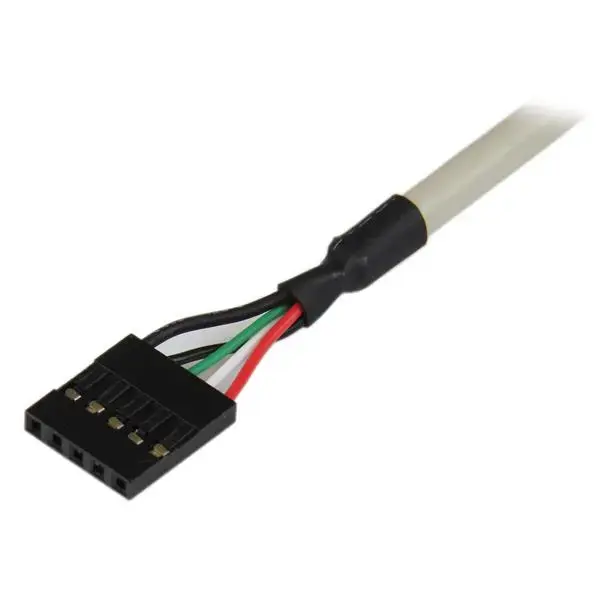 Адаптер StarTech USBPLATE USB Slot Plate Photo 2