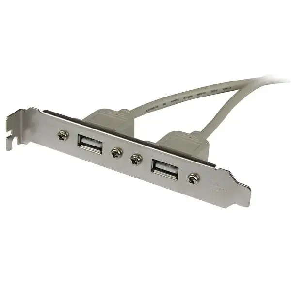 Адаптер StarTech USBPLATE USB Slot Plate Photo 3