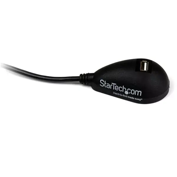 USB pagarinātājs StarTech.com USBEXTAA5DSK Photo 2