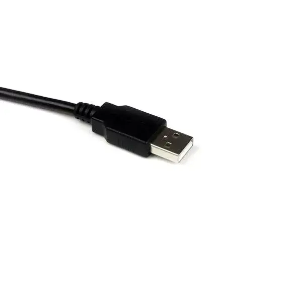 USB pagarinātājs StarTech.com USBEXTAA5DSK Photo 3