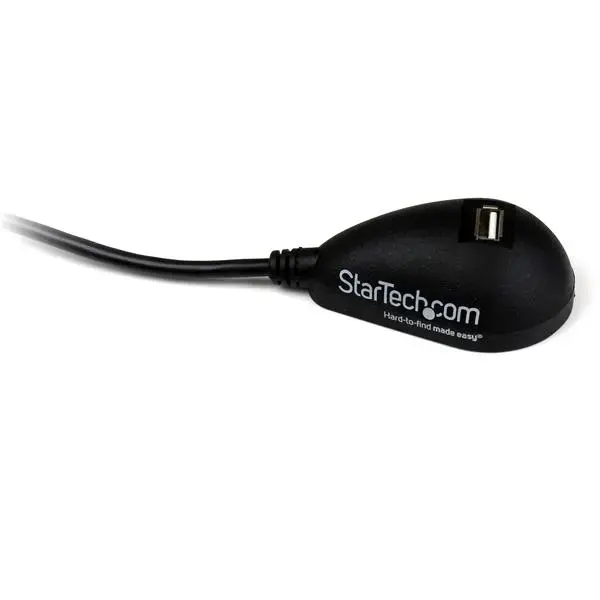 Кабель-удлинитель USB StarTech USBEXTAA5DSK 1.5м Photo 2