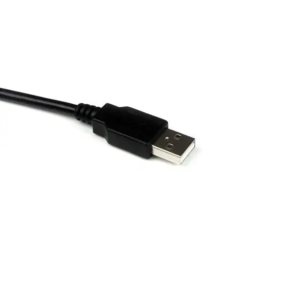 Кабель-удлинитель USB StarTech USBEXTAA5DSK 1.5м Photo 3