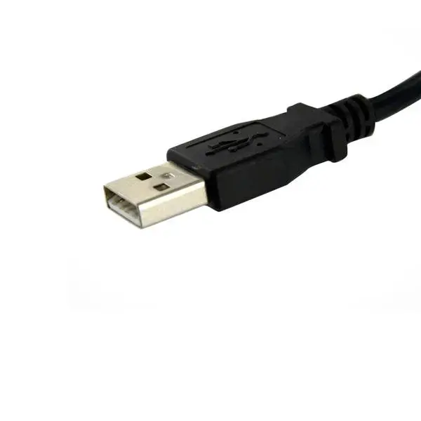 StarTech.com Panel Mount USB Cable USBPNLAFAM1 Photo 4