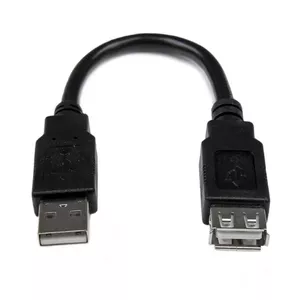 USB Extension Adapter Cable A to A - StarTech.com - USBEXTAA6IN