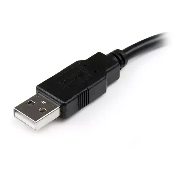 USB pagarinātājs - StarTech.com - USBEXTAA6IN Photo 2