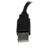 USB pagarinātājs - StarTech.com - USBEXTAA6IN Photo 3