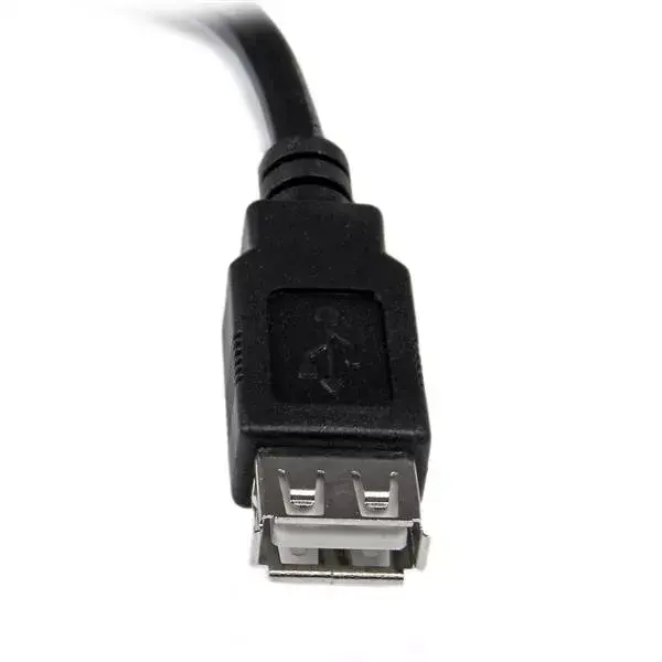 USB pagarinātājs - StarTech.com - USBEXTAA6IN Photo 5