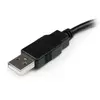StarTech.com USBEXTAA6IN USB 2.0 Extension Cable A to A M/F Photo 2