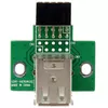 USB Motherboard Header Adapter StarTech.com USBMBADAPT2 Photo 2