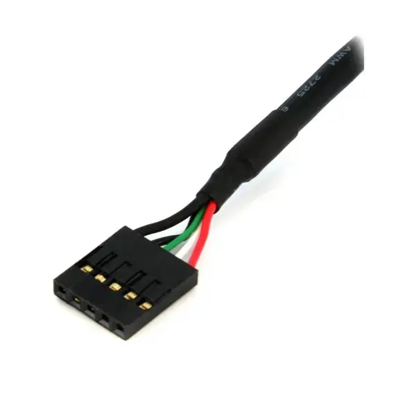 StarTech.com 18in Internal 5 pin USB IDC Cable USBINT5PIN Photo 2
