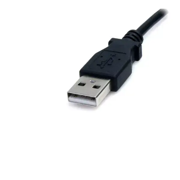 USB to 5.5mm Power Cable StarTech.com USB2TYPEM Photo 2