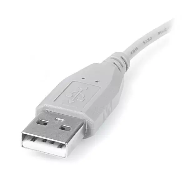 USB кабель StarTech.com USB2HABM6IN Photo 2
