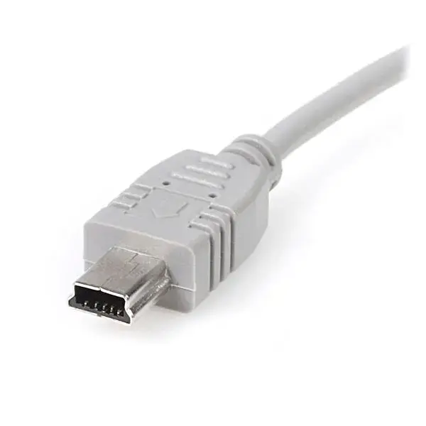 StarTech USB 2.0 A to Mini B Cable Photo 3