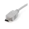 StarTech USB 2.0 A to Mini B Cable Photo 3