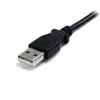 USB extension cable StarTech 10 ft USB 2.0 A-A Photo 2