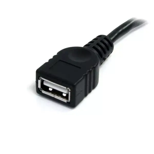 USB Extension Cable StarTech.com USBEXTAA6BK Photo 3