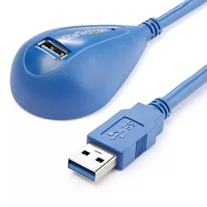 USB Extension Cable StarTech.com USB3SEXT5DSK 5ft A to A M/F
