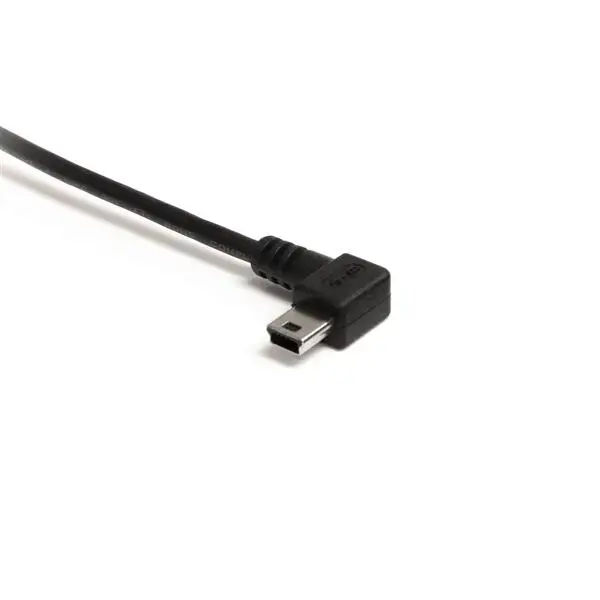 Кабель StarTech.com Mini USB USB2HABM6LA Photo 2