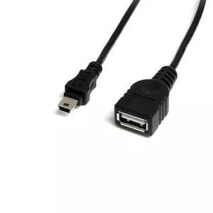 Mini USB 2.0 Cable StarTech.com USBMUSBFM1