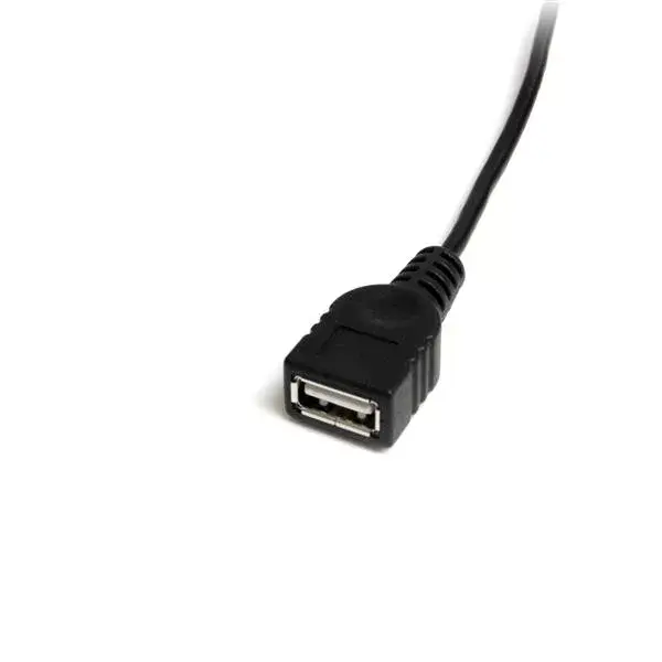 Mini USB 2.0 Cable StarTech.com USBMUSBFM1 Photo 3