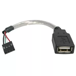 USB 2.0 Cable StarTech.com USBMBADAPT 6in