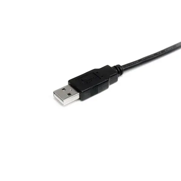 StarTech USB2AA1M USB 2.0 A to A Cable Photo 2