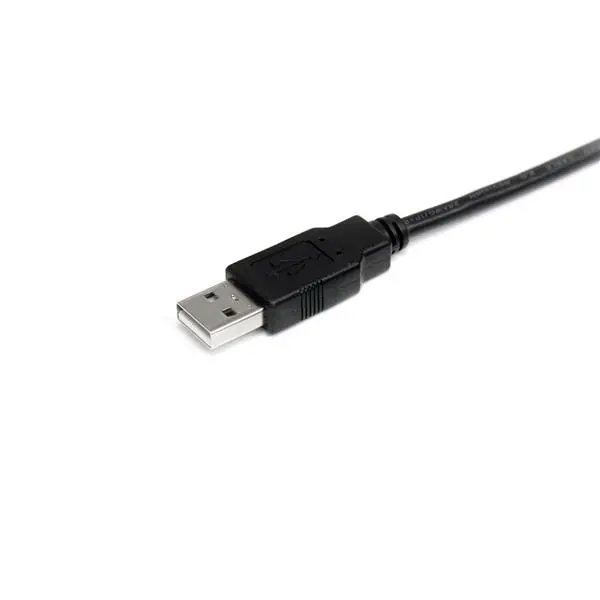 StarTech 2m USB 2.0 A to A Cable M/M Photo 2