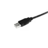StarTech 2m USB 2.0 A to A Cable M/M Photo 2
