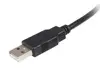 StarTech.com 1m USB 2.0 A to B Kabelis USB2HAB1M Photo 2