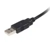 USB 2.0 A к B кабель StarTech.com USB2HAB50CM Photo 2