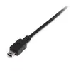 StarTech USB 2.0 кабель 0,5 м USB A—Mini-USB B Photo 3