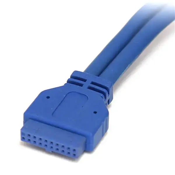 Кабель StarTech.com 2 порта панельный USB 3.0 USB3SPNLAFHD Photo 2