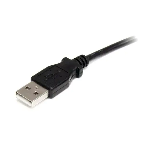 USB to 3.4mm Power Cable StarTech.com USB2TYPEH Photo 2