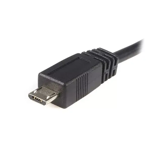 Micro USB Cable StarTech.com UUSBHAUB1M Photo 2