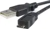Micro USB Cable StarTech.com UUSBHAUB1M Photo 5