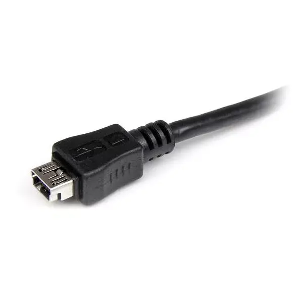 Adapter Cable Micro USB to Mini USB StarTech.com UUSBMUSBMF6 Photo 3