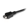 Adapter Cable Micro USB to Mini USB StarTech.com UUSBMUSBMF6 Photo 3