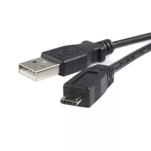 Micro USB kabelis M/M StarTech.com UUSBHAUB3M 3m