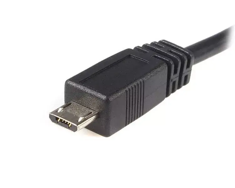 Micro USB Cable StarTech.com UUSBHAUB3M Photo 2