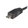 Micro USB Cable StarTech.com UUSBHAUB3M Photo 2