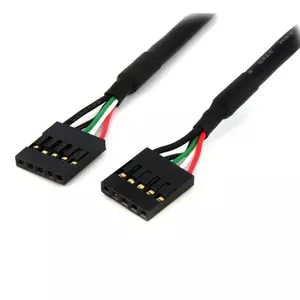 Iekšējais USB kabelis F/F StarTech.com USBINT5PIN24