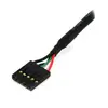 Iekšējais USB kabelis StarTech.com USBINT5PIN24 Photo 2